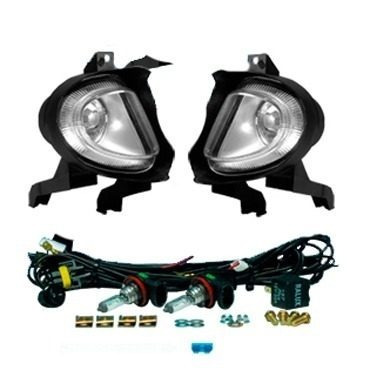 Faros Auxiliares Corsa Classic 00/ Kit Completo