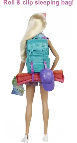 Barbie viajera turista hot sale