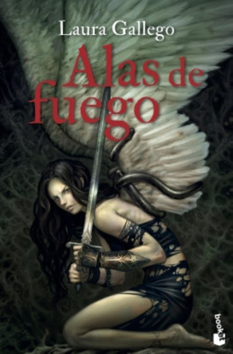 Alas De Fuego - Ahriel 1 - Laura Gallego