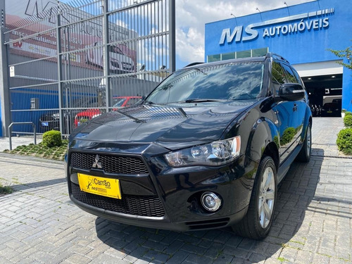 Imagem 1 de 11 de Outlander 2.0 160cv Cvt - 2012