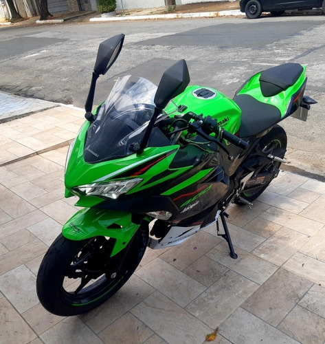Imagem 1 de 15 de Kawasaki Ninja 400