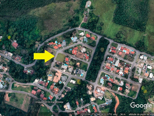 Imagem 5 de 6 de Terreno A Venda No Bairro Joao Paulo Em Florianopolis - V-75285