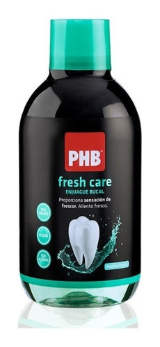 Enjuague Bucal Phb Fresh Care 500 Ml
