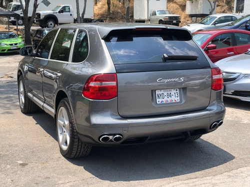Imagen 4 de 15 de Porsche Cayenne 2009 4.8 V8 Tiptronic S At