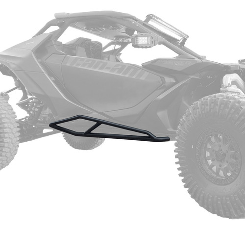 Par De Estribos Can Am Maverick R 2024