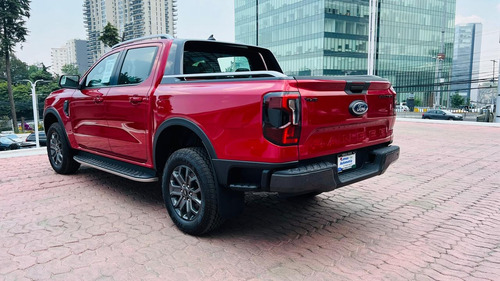 Ford Ranger 2.3 Wildtrak 4X4 At