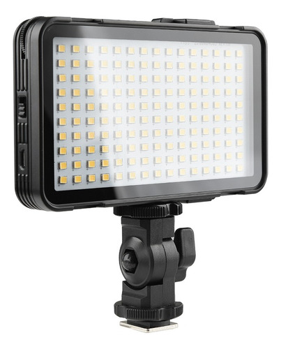 Mini Lámpara Led De Vídeo Godox Ledm150 5600k Fotografía