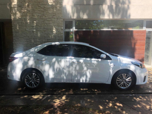 Toyota Corolla 2015 1.8 Se-g Cvt 140cv