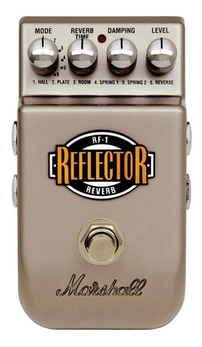 Marshall Reflector  Reverb RF-1 - Crema