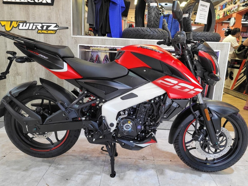 Imagen 17 de 22 de Bajaj Rouser Ns 200 0km Tamburrino Motos