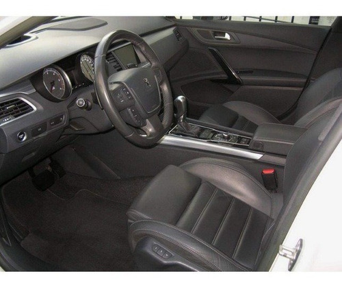 Peugeot 508 2.2 Gt Tiptronic Hdi 204cv