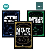 Comprar Actitud Millonaria + Impulso Millonario + Mente Millonaria -