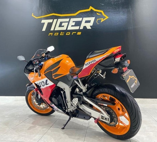 Honda Cbr 600rr Repsol 2013 - 19.000km