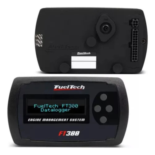 Fueltech Ft300 Modulo Injeção Eletronica Programavel