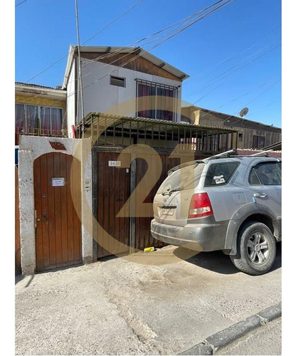 Se Vende Casa  En Alto Hospicio