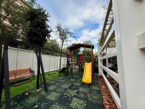 Vendo Depto 1 Dorm 1 Baño San Miguel Piscina (102153)