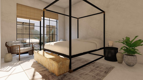 Imagen 5 de 28 de Casas En Venta En Aldea Zama Tulum (714)