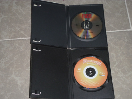 Dragon Bruce Lee Story/maestro De Las Artes Marciales-2 Dvds (Usado)