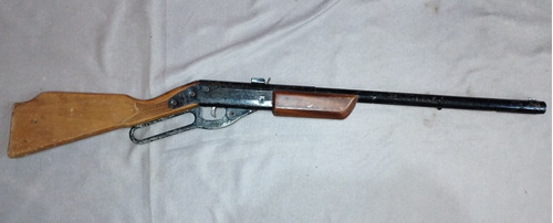 Antiguo Rifle Mendoza Modelo 85 Sin Cargador 