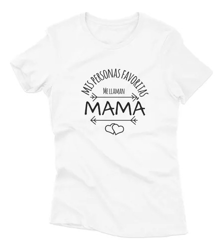 Remera Día De Las Madres Mamá Unisex