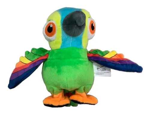 MI PRIMER PELUCHE ABRAZABLE 70 CMS LA GRANJA DE ZENON – GALLO