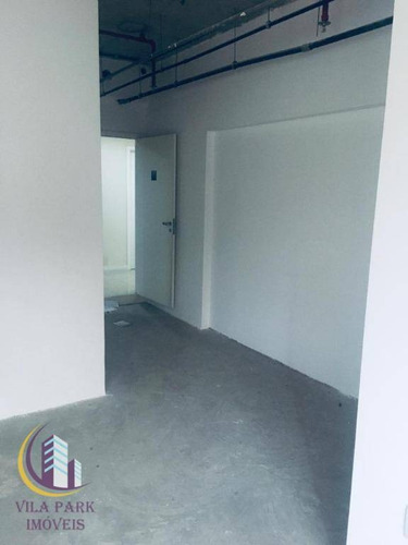 Imagem 8 de 19 de Sala À Venda - Continental - Osasco/sp - Sa0126