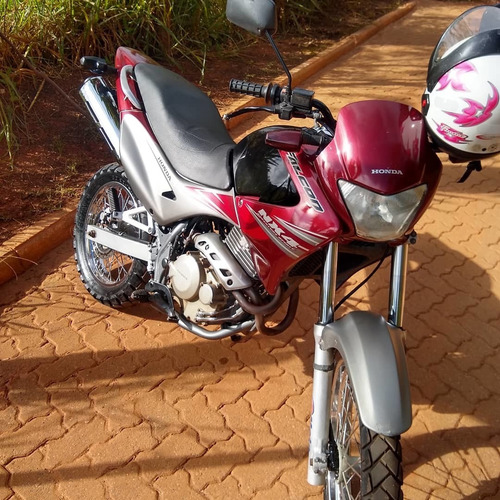 Honda Nx4