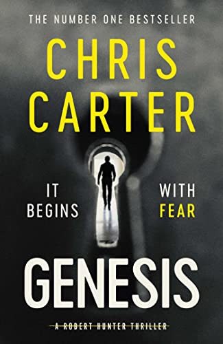 Libro Genesis De Carter, Chris