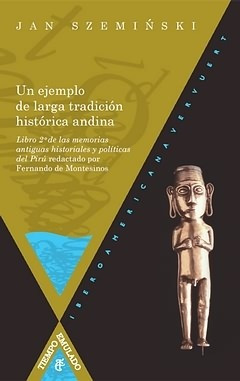 Libro Ejemplo De Larga Tradición Histórica Andina