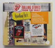 Comprar 2cd+1 Dvd Rolling Stones - From The Vault Live In Leeds 1982