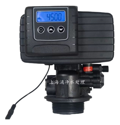 Válvula De Control De Agua Suavizada Fleck 5600sxt Válvula