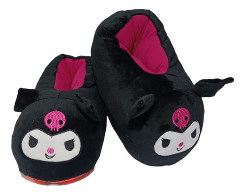 Babuchas Kuromi Hello Kitty And Friends Slippers 