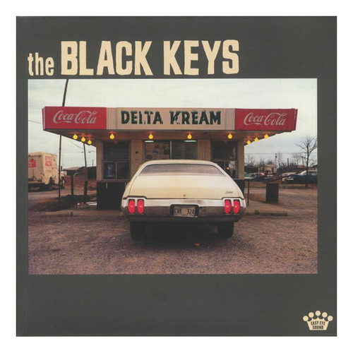 Cd The Black Keys Delta Kream 2021 Nonesuch Eua 11 Faixas