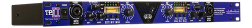 Preamp P/microfone Valvulado 2 Canais Processador Art Tps Ii 110v - 220v