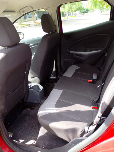 Eua Ecosport Nafta