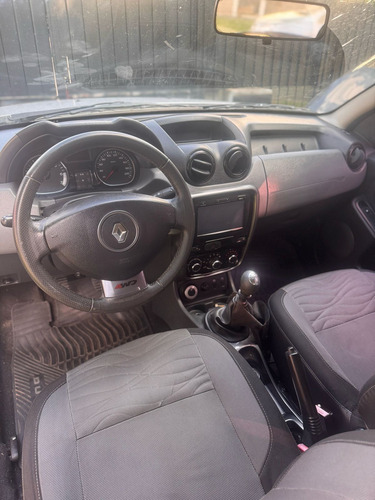 Renault Duster 2.0 4x4 Tech Road 138cv