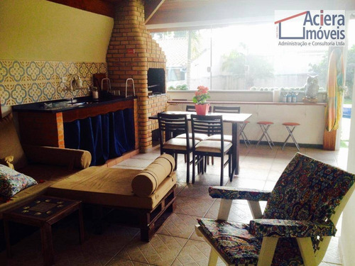 Imagem 11 de 30 de Casa Com 3 Dormitórios À Venda, 400 M² Por R$ 875.000,00 - Haras Bela Vista - Vargem Grande Paulista/sp - Ca2614