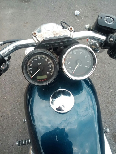 Imagen 6 de 9 de Harley-davidson Sportster 1200