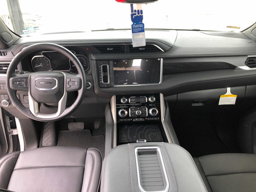 Imagen 7 de 12 de Gmc Yukon 2021 6.2 Denali 8 Vel Awd At