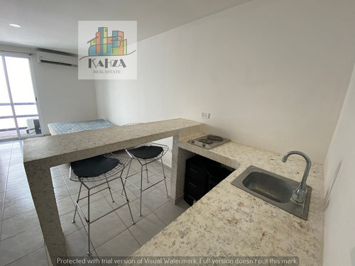 Imagen 20 de 26 de Estudio En Renta Centrico En Playa Del Carmen