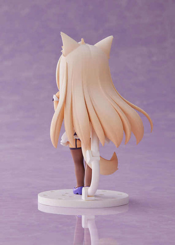 Nekopara Coconut Mini Figure 100! Plum Nueva Sellada