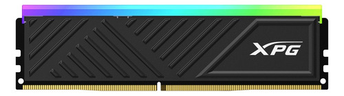 Memoria Ram Xpg Spectrix D35g Rgb Ddr4, 3200mhz, 8gb Xmp