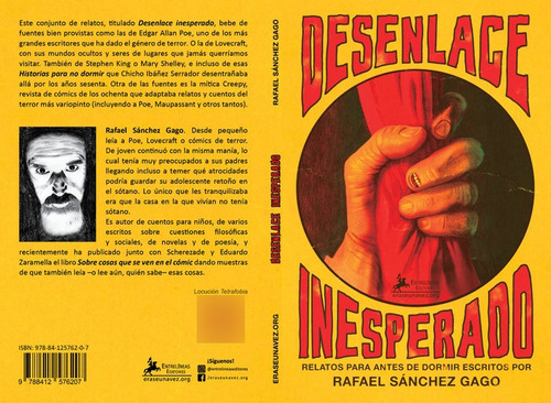 Libro Desenlace Inesperado - Sanchez Gago, Rafael