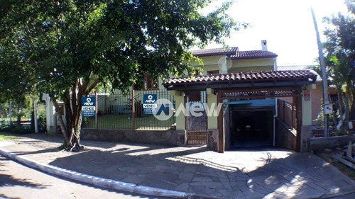 Imagem 7 de 30 de Casa Com 3 Dormitórios À Venda, 232 M² Por R$ 420.000,00 - Petrópolis - Novo Hamburgo/rs - Ca2853