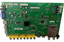 Comprar Placa Principal Cce D32 Gt-309led-v603 Pci Principal V602 !#