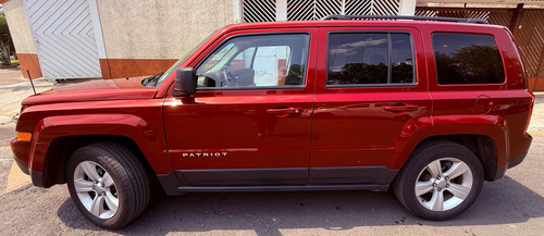 Jeep Patriot 2.4 Litude 4x2 At