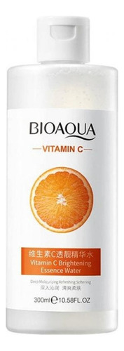 Agua Mineralizada Vitamina C Iluminadora Blanqueadorabioaqua Momento De Aplicación Día/noche Tipo De Piel Mixta