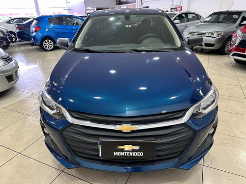 Chevrolet Onix 1.2 Ls Hb