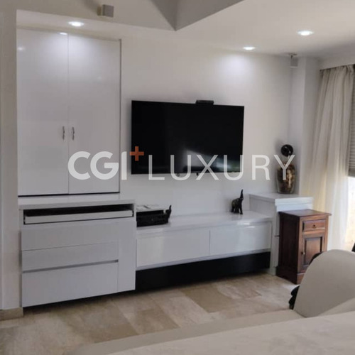 Cgi + Luxury Lecheria Ofrece En Alquiler /venta Isla Paraiso Yatch Club Apartamento Duplex Doble Terraza