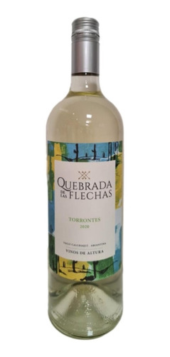 Vino Blanco - Quebrada De Las Flechas Torrontés